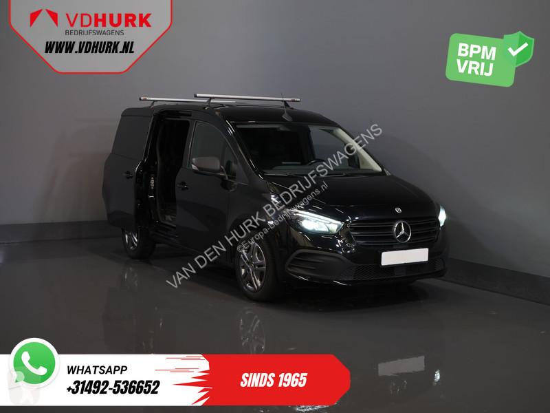 Furgoneta Mercedes 112 CDI Aut. 3 Pers./ LED/...