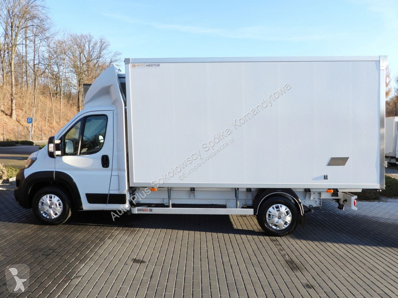 Furgoneta Peugeot  BOXER