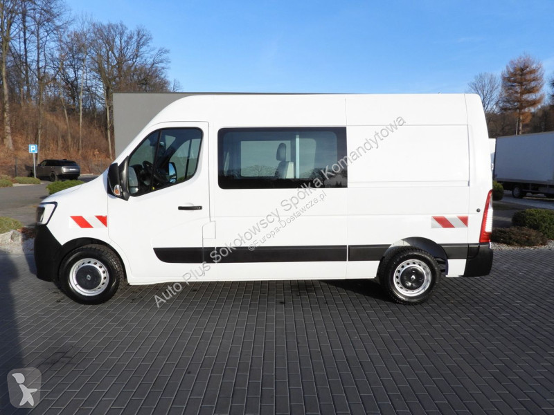 Furgoneta Renault  MASTER