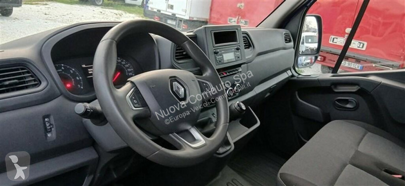 Užitkové vozidlo Renault III 2019
