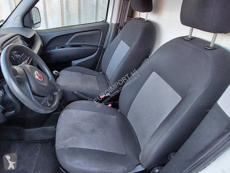 Samochód dostawczy Fiat