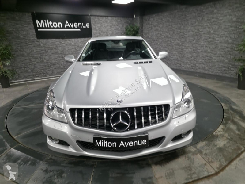 Véhicule utilitaire Mercedes SL 350 - BVA...