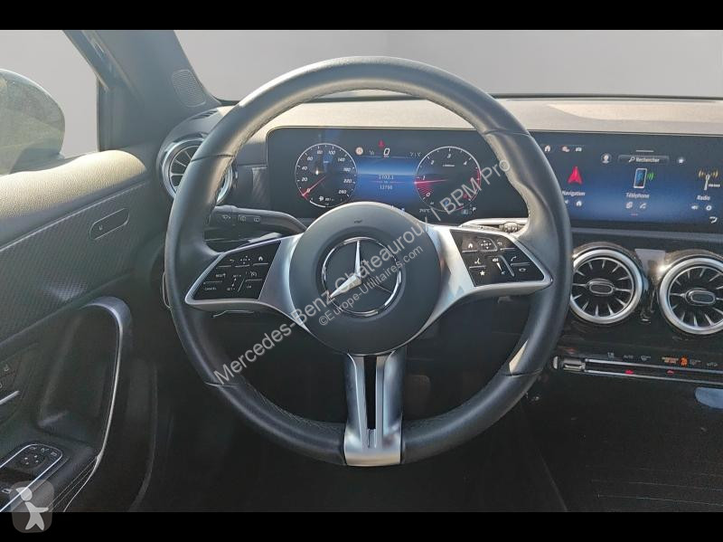 Veicolo commerciale Mercedes 180 d 116ch...