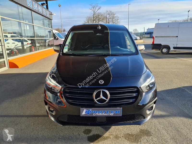 عربة نفعية Mercedes CITAN 112 CDI LONG PRO 5CV