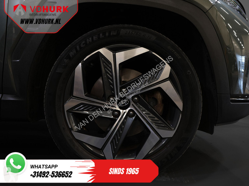 Nyttofordon Hyundai 1.6 T-GDI PHEV Premium 4WD/...
