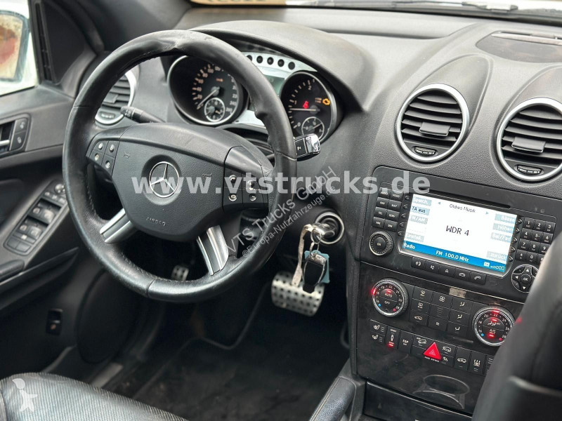 عربة نفعية Mercedes