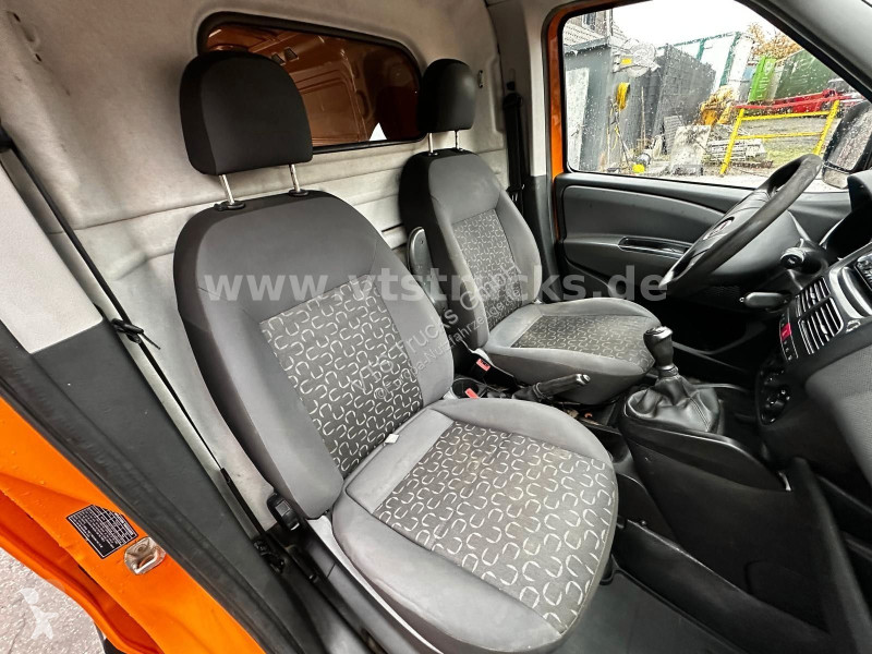 Furgoneta Fiat Kasten *Motorschaden*