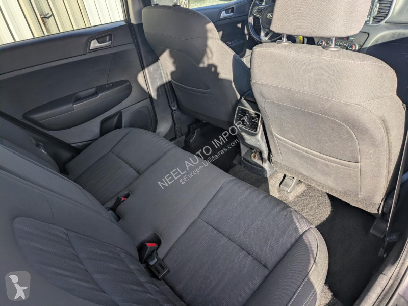 Samochód dostawczy KIA SPORTAGE IV MOTION 1.7...