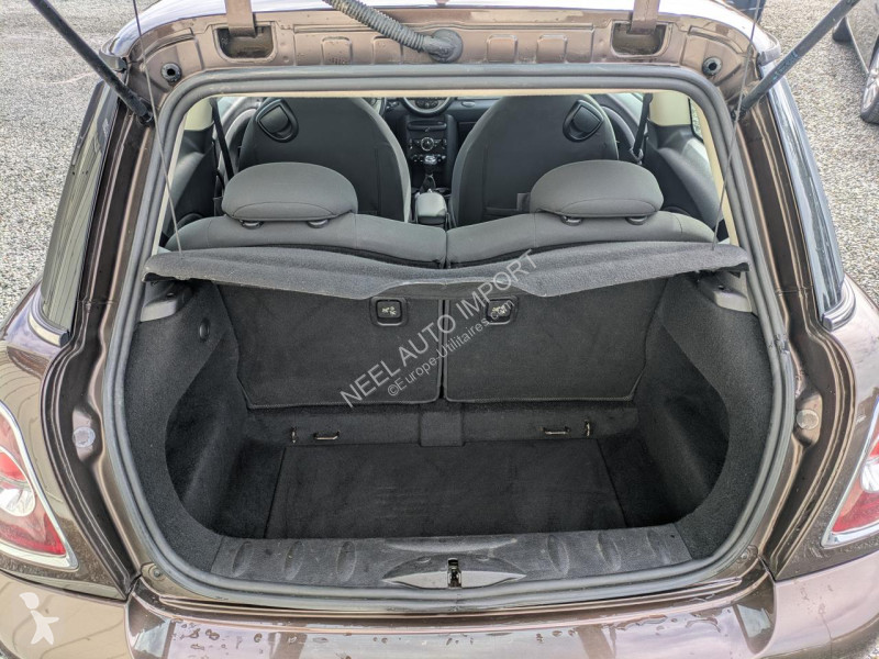 Samochód dostawczy Mini MINI 1.6 D 90CH 3P BVM6