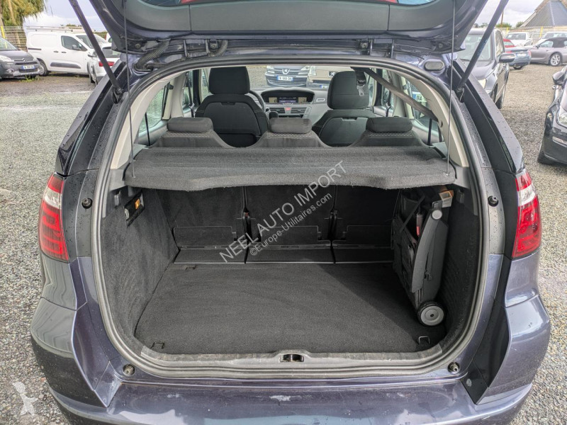 عربة نفعية Citroën C4 PICASSO 1.6 HDI 110CH BVM6
