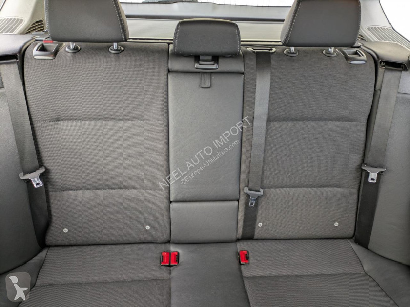 BMW X3 EXCELLIS XDRIVE 20D 184CH BVM6 Transporter