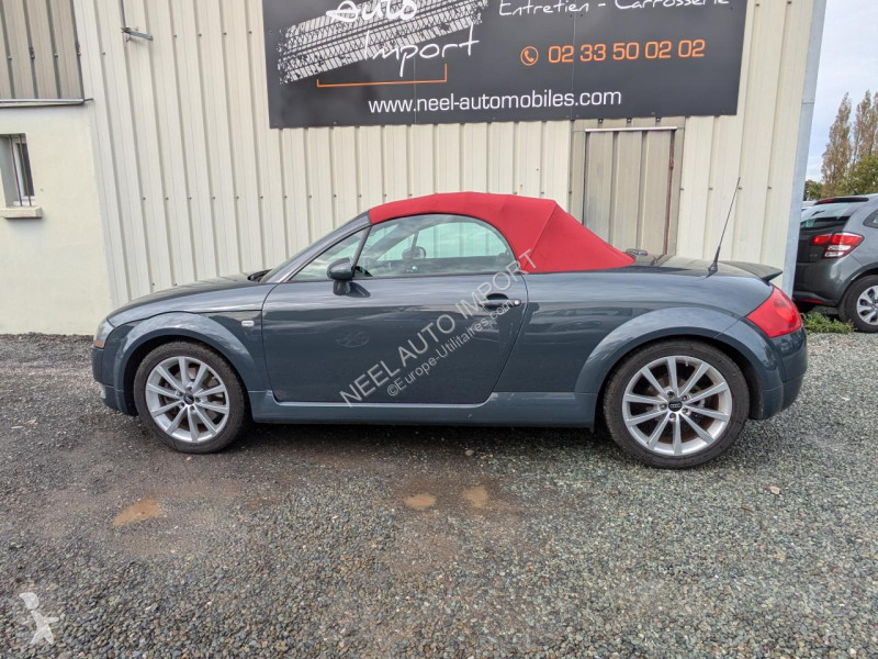 Samochód dostawczy Audi TT Roadster 1.8 T 180CH...
