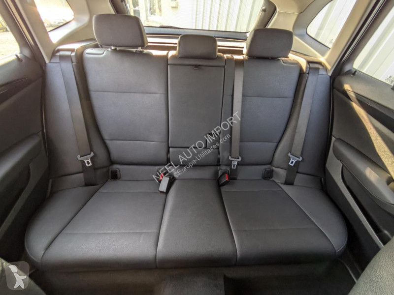 عربة نفعية BMW X1 SPORT SDRIVE 18D 136CH BVM6