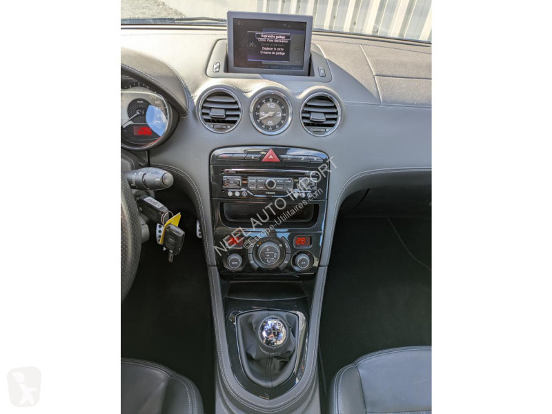 Peugeot RCZ 2.0 HDI 163CH BVM6 Transporter
