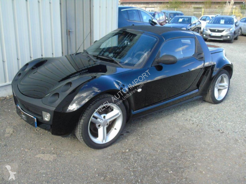 Samochód dostawczy Smart ROADSTER 82CH BOITE...