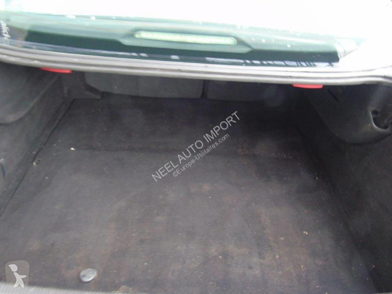 عربة نفعية Peugeot 607 2.2 HDI 136CH BVM6