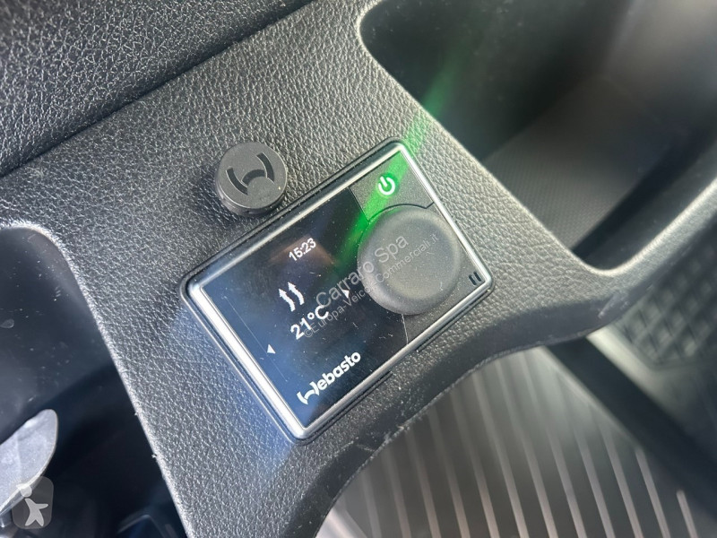 عربة نفعية Mercedes II 316 E6 2013