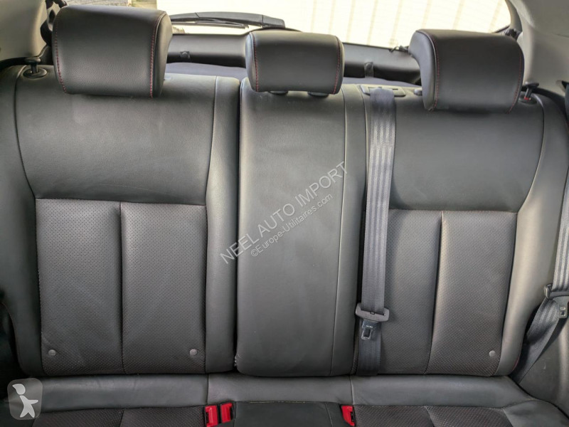 عربة نفعية Nissan JUKE 1.5 DCI 110CH BVM6 TEKNA