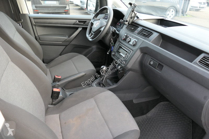 Samochód dostawczy Volkswagen Caddy 2.0 TDI...
