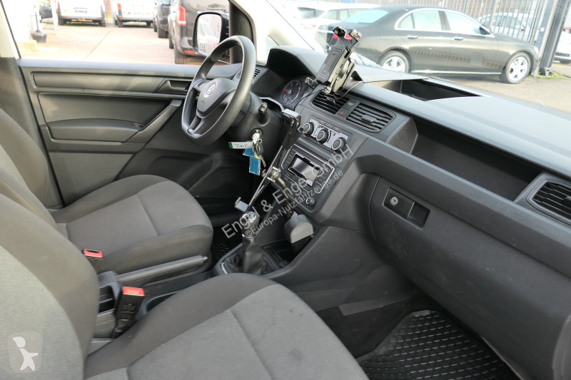 Volkswagen Caddy 2.0 TDI 4Motion 2-Sitzer...