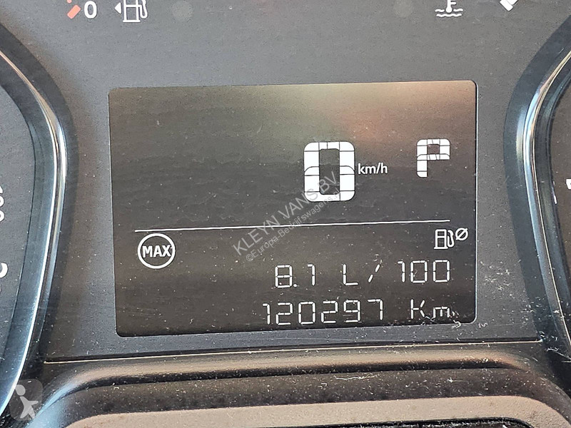 Peugeot 2.0 L3 XL Dubbel Cabine! Transporter