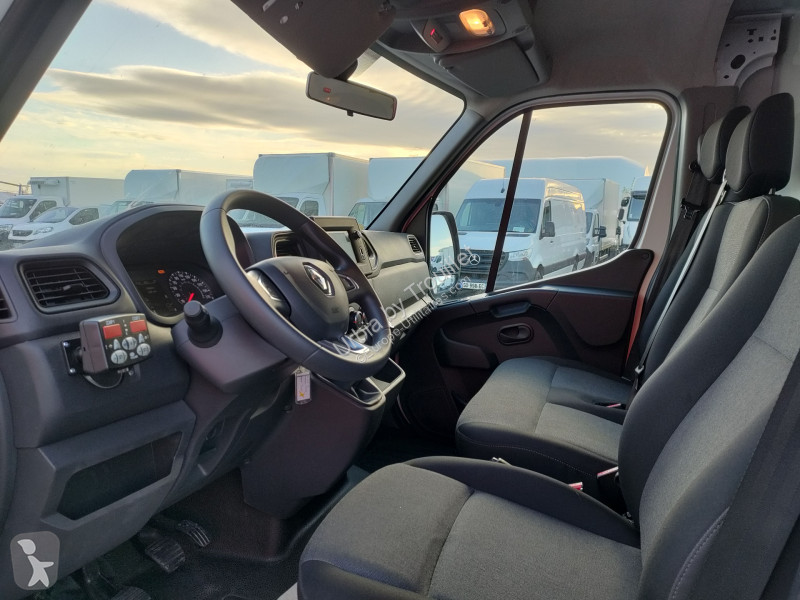 Renault FRIGO 12M3 CAISSE CAZAUX GROUPE...