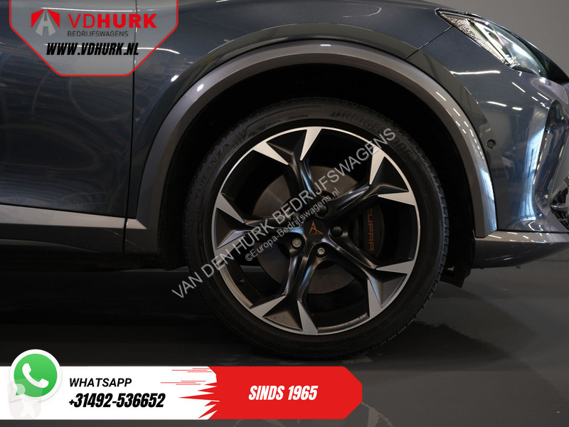 عربة نفعية Cupra 1.4 e-Hybrid 245 pk Copper...