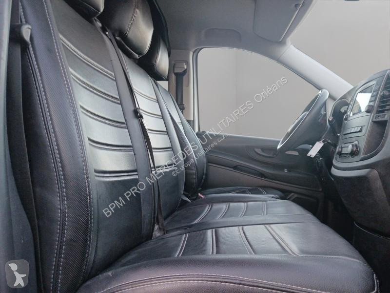 Mercedes Vito Fg 116ch Extra-Long 60kwh van