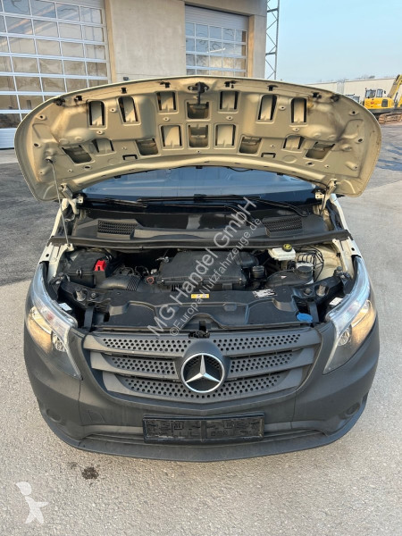 عربة نفعية Mercedes Vito 110 Kastenwagen L1H1