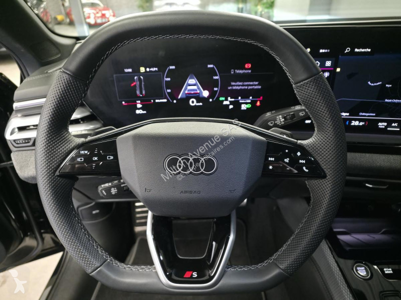 Audi A5 Avant 2.0 TDI - 204 - BV S-tronic  S...