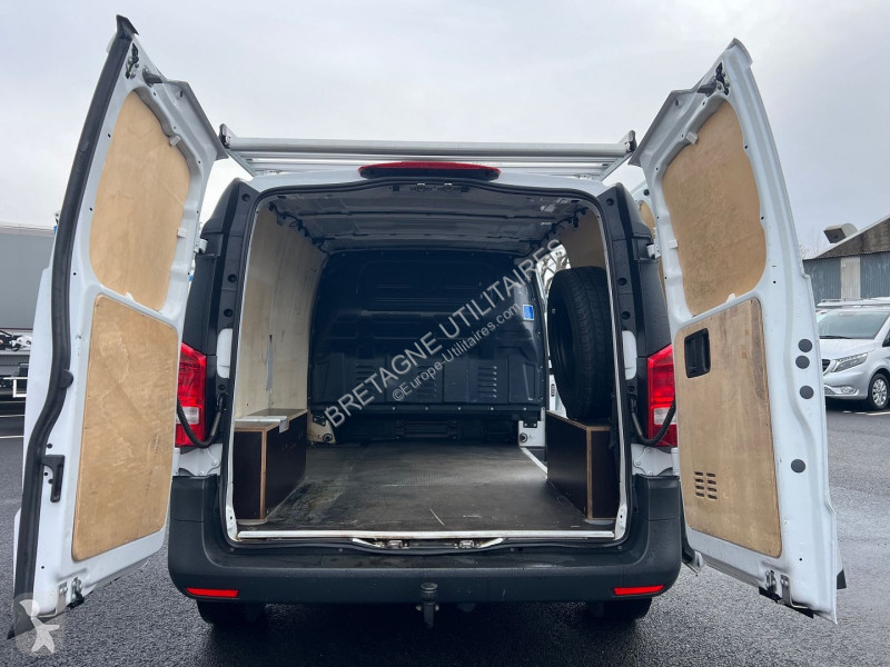 Véhicule utilitaire Mercedes VITO FG 114 CDI...