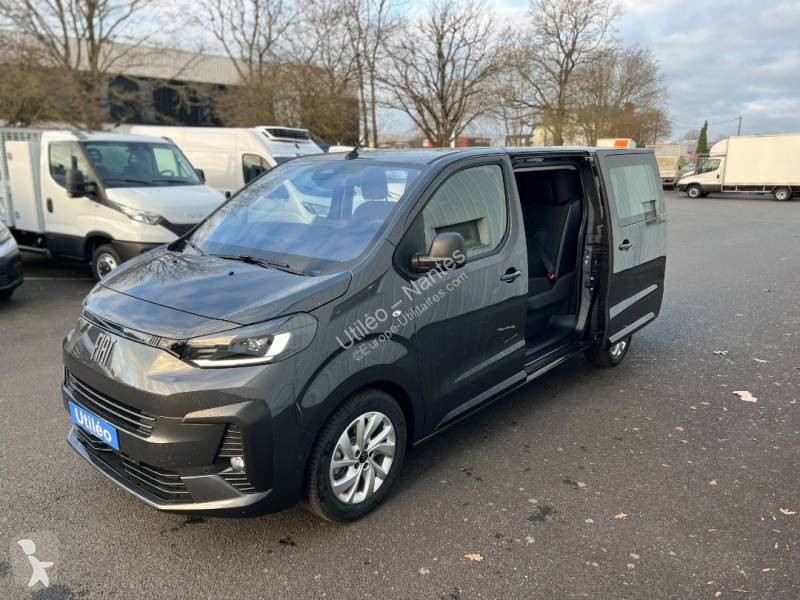 Véhicule utilitaire Fiat