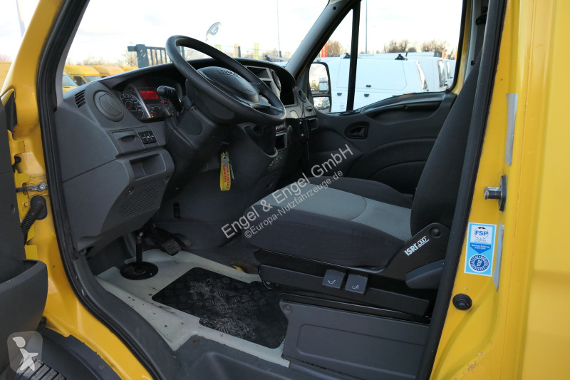 عربة نفعية Iveco Daily 35 S11 C30C AUTOMATIK...