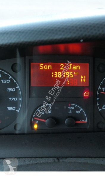 Furgoneta Iveco Daily 35 S11 C30C AUTOMATIK...
