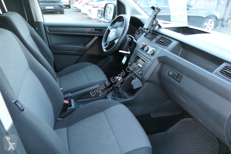 Veicolo commerciale Volkswagen Caddy 2.0 TDI...