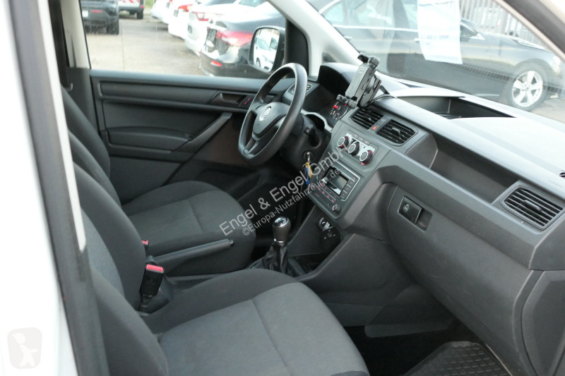 Volkswagen Caddy 2.0 TDI 4Motion 2-Sitzer...