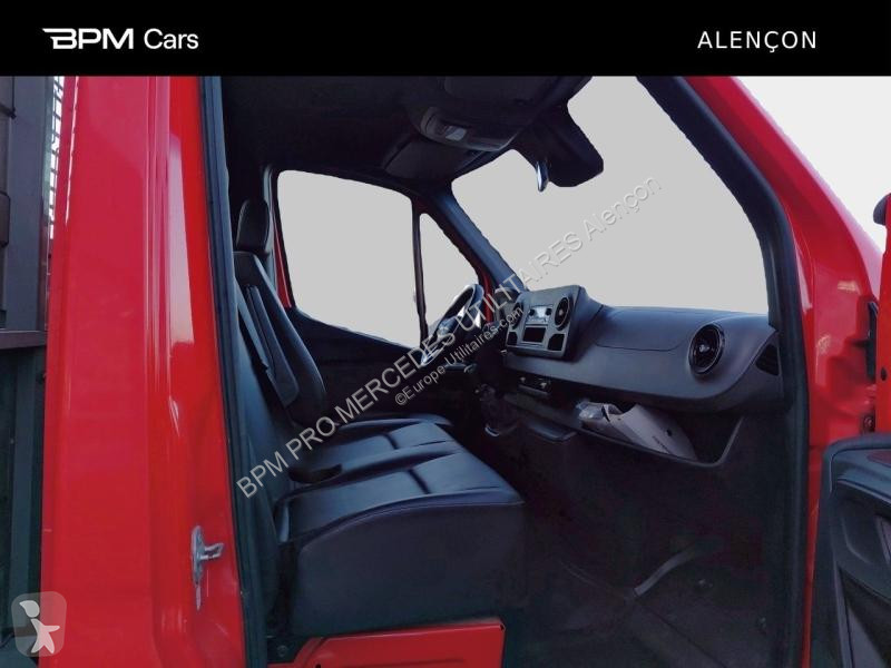 Véhicule utilitaire Mercedes