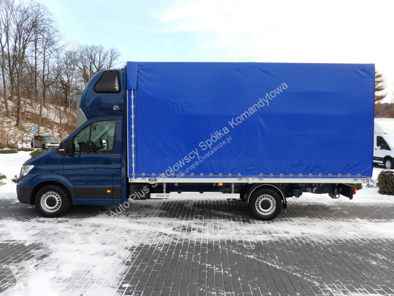 Furgoneta Volkswagen  CRAFTER