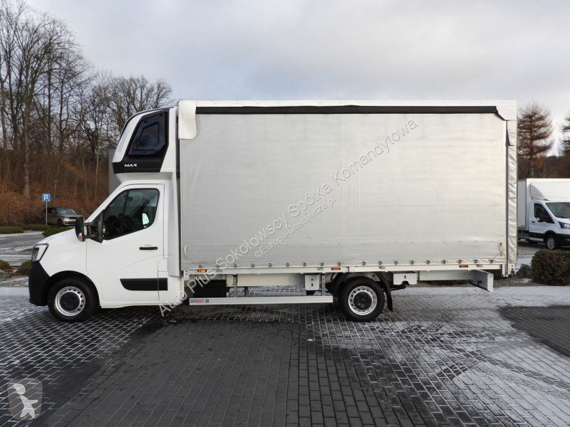 Furgoneta Renault  MASTER