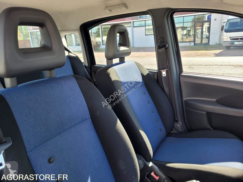 Nyttofordon Fiat PANDA