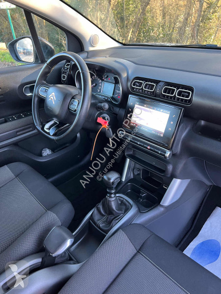 Citroën HDi 100ch BVM6 FEEL BUSINESS Transporter