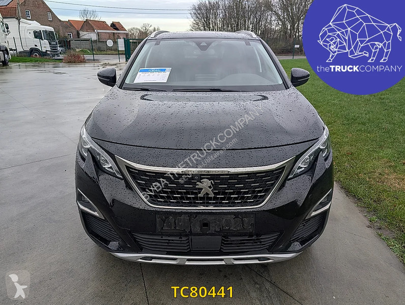 Peugeot 1.5 Blue HDI Transporter
