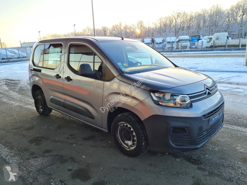 عربة نفعية Citroën BERLINGO VAN M 650KG BLUEHDI...