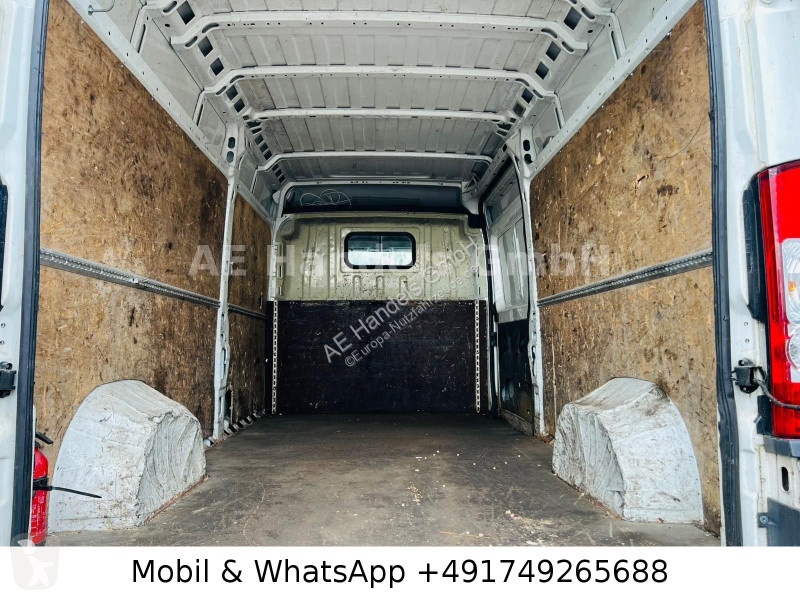 Citroën MAXI 2.2HDI 96KW 3Seat *Klima/Bluetooth...