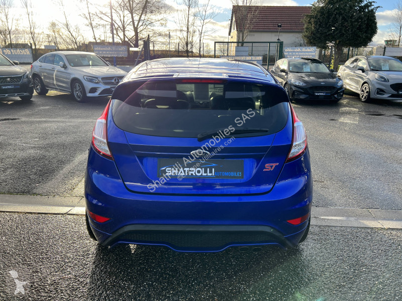 Véhicule utilitaire Ford IV 1.6 EcoBoost 182ch...