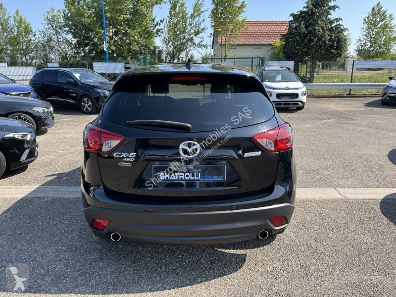 Samochód dostawczy Mazda 2.2 SKYACTIV-D 175ch...
