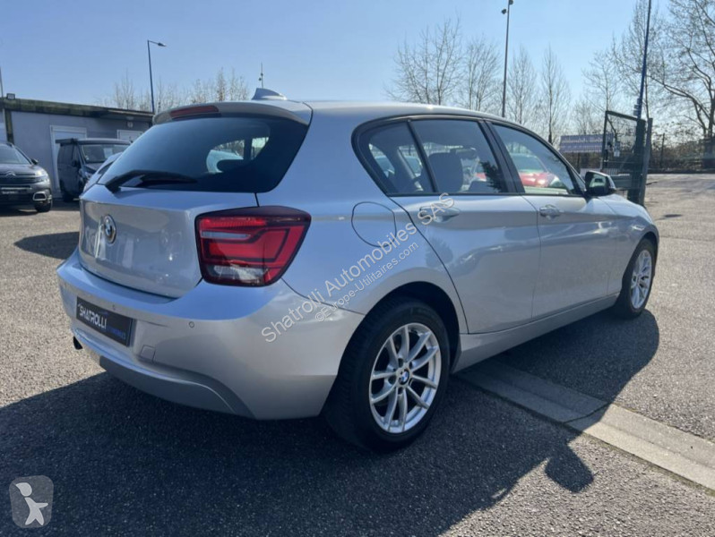 Véhicule utilitaire BMW II (F21/20) 116i 1.6...