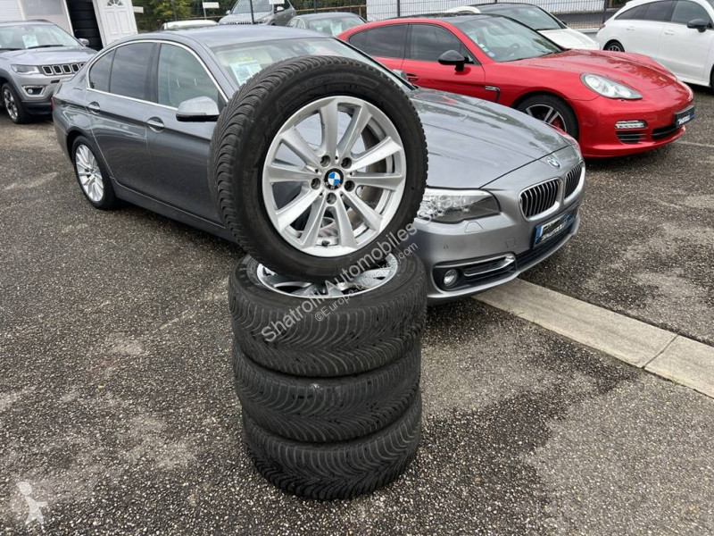 Samochód dostawczy BMW V (F10) 525dA xDrive...