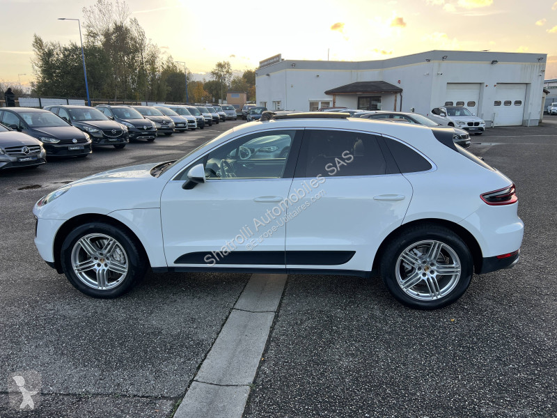 Nyttofordon Porsche 3.0 V6 258ch S Diesel PDK...
