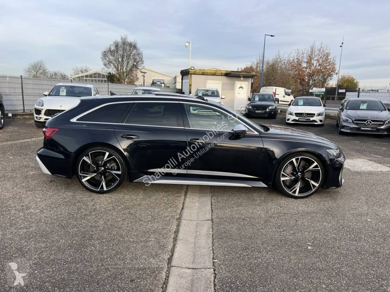 عربة نفعية Audi 4.0 V8 TFSI 600ch Quattro...
